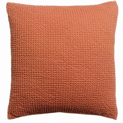 Coussins - Coussin Maia Citrouille 45 x 45 - MAISON VIVARAISE - SDE VIVARAISE WINKLER