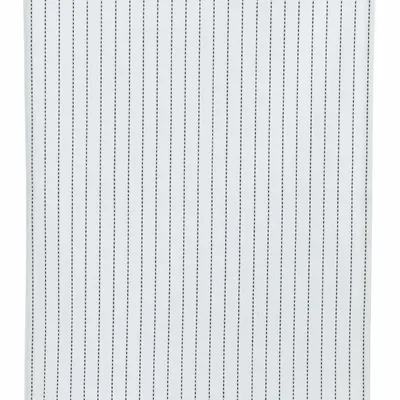 Dish towels - Kitchen Towel Chris Recycled Blanc 50 X 70 - MAISON VIVARAISE - SDE VIVARAISE WINKLER