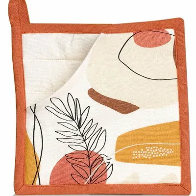 Maniques - Manique 2 en 1 Legno Multico 20 x 20 - MAISON VIVARAISE - SDE VIVARAISE WINKLER