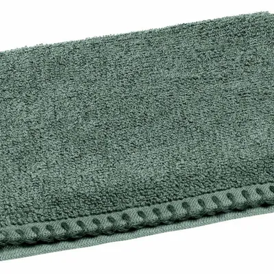 Bath towels - Guest Towel Bora Fougère 30 X 50 - MAISON VIVARAISE - SDE VIVARAISE WINKLER