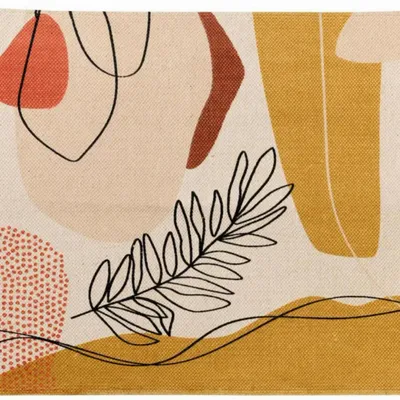 Rugs - Legno Rug Multico 60 X 90 - MAISON VIVARAISE - SDE VIVARAISE WINKLER