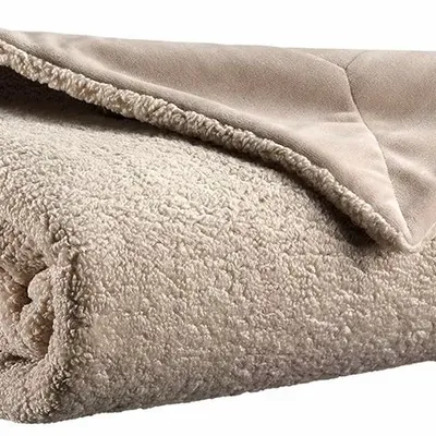 Throw blankets - Throw Barry Lin 130 X 160 - MAISON VIVARAISE - SDE VIVARAISE WINKLER