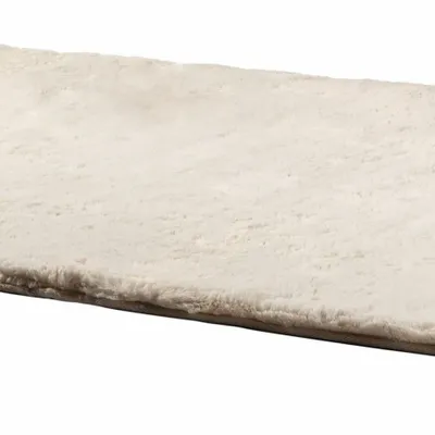 Tapis - Tapis Eddy Ivoire 120 x 170 - MAISON VIVARAISE - SDE VIVARAISE WINKLER