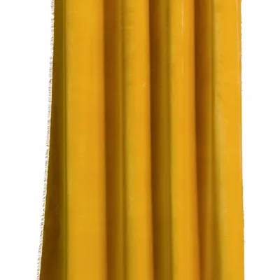 Curtains and window coverings - Plain Fara Curtain Mirabelle 135 X 280 - MAISON VIVARAISE - SDE VIVARAISE WINKLER