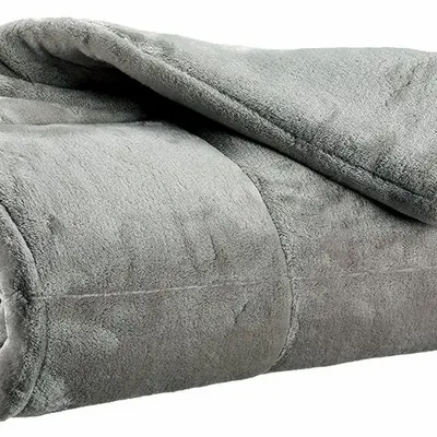 Throw blankets - Betender Throw Blanket Perle 130 X 180 - MAISON VIVARAISE - SDE VIVARAISE WINKLER