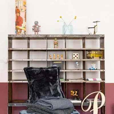 Throw blankets - Tender Throw Blanket Cendre 150 X 200 - MAISON VIVARAISE - SDE VIVARAISE WINKLER