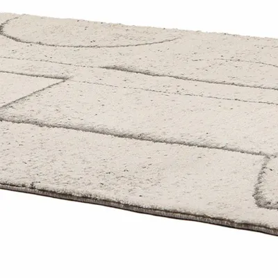 Tapis - Tapis Norman Naturel 160 x 230 - MAISON VIVARAISE - SDE VIVARAISE WINKLER