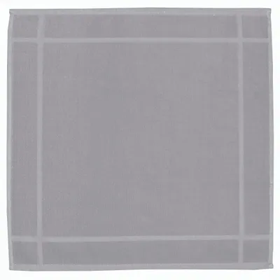 Tea towel - Kitchen Towel Terry Loess Perle 50 X 50 - MAISON VIVARAISE - SDE VIVARAISE WINKLER