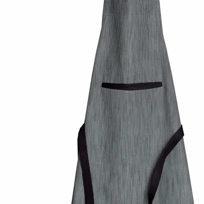 Aprons - Apron Organic Moana Ombre 72 X 85 - MAISON VIVARAISE - SDE VIVARAISE WINKLER