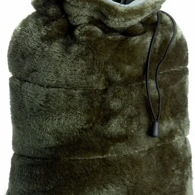 Linge de lit - Bouillotte Tender Fougère 23 x 33 - MAISON VIVARAISE - SDE VIVARAISE WINKLER