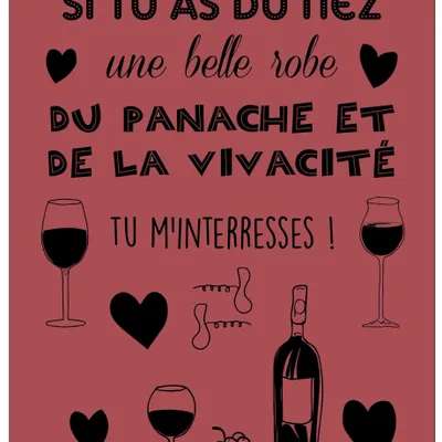 Dish towels - Le Plume et la Vivacity Tea Towel Multi-Coloured 50 X 70 - MAISON VIVARAISE - SDE VIVARAISE WINKLER