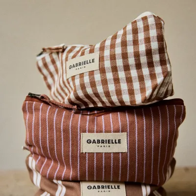 Cadeaux - Accessoires - Trousses, pochettes et foulards - GABRIELLE PARIS