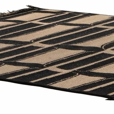 Tapis - Tapis Elam Naturel 60 x 110 - MAISON VIVARAISE - SDE VIVARAISE WINKLER