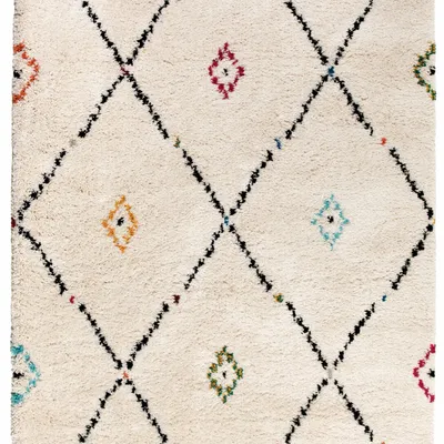 Tapis - Tapis Elias Multico 120 x 170 - MAISON VIVARAISE - SDE VIVARAISE WINKLER