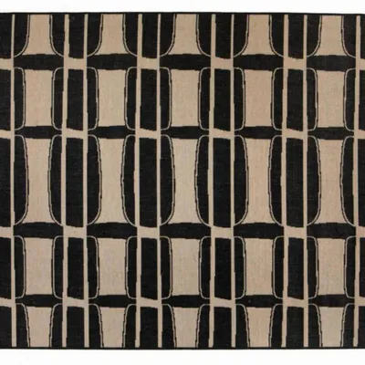 Rugs - Elam Rug Naturel 160 X 230 - MAISON VIVARAISE - SDE VIVARAISE WINKLER