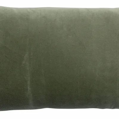 Cushions - Plain Cushion Elise Verveine 30 X 50 - MAISON VIVARAISE - SDE VIVARAISE WINKLER