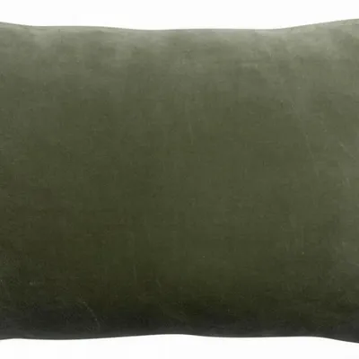 Cushions - Plain Cushion Elise Verveine 40 X 65 - MAISON VIVARAISE - SDE VIVARAISE WINKLER