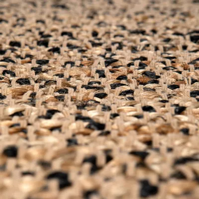 Tapis - Tapis Elliot Carbone 160 x 230 - MAISON VIVARAISE - SDE VIVARAISE WINKLER