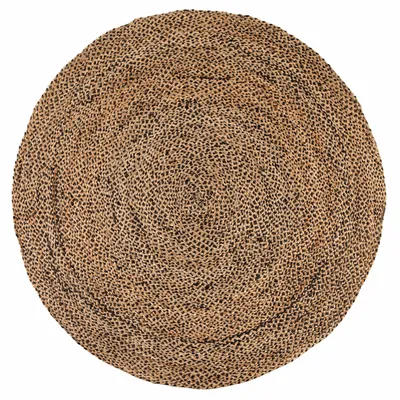 Rugs - Elliot Rug Carbone Diameter 160 - MAISON VIVARAISE - SDE VIVARAISE WINKLER