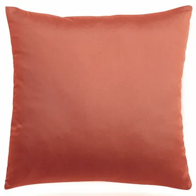 Cushions - Recycled Cushion Gianni Marmelade 45 X 45 - MAISON VIVARAISE - SDE VIVARAISE WINKLER