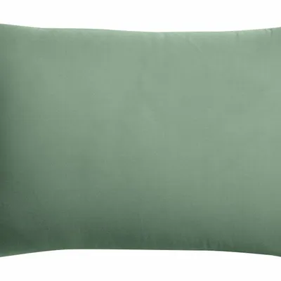 Cushions - Recycled Cushion Gianni Verveine 40 X 65 - MAISON VIVARAISE - SDE VIVARAISE WINKLER