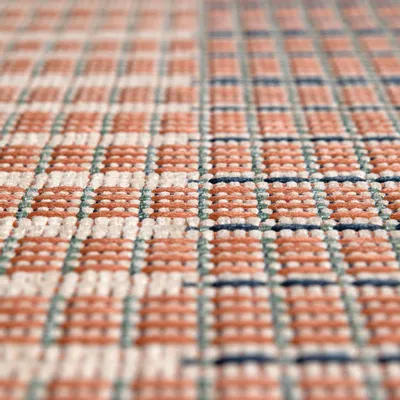 Rugs - Miria outdoor rug Multico 120 X 170 - MAISON VIVARAISE - SDE VIVARAISE WINKLER