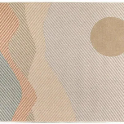 Tapis - Tapis Nell outdoor Multico 160 x 230 - MAISON VIVARAISE - SDE VIVARAISE WINKLER