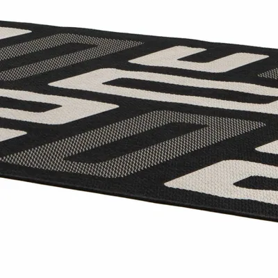 Rugs - Outdoor rug Timea Tonnerre 120 x 170 - MAISON VIVARAISE - SDE VIVARAISE WINKLER