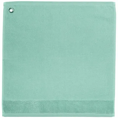 Ustensiles de cuisine - Essuie-mains oeillet Curl Thym 50 x 50 - MAISON VIVARAISE - SDE VIVARAISE WINKLER