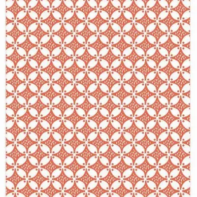 Torchons - Torchon Fatou recyclé Corail 50 x 70 - MAISON VIVARAISE - SDE VIVARAISE WINKLER