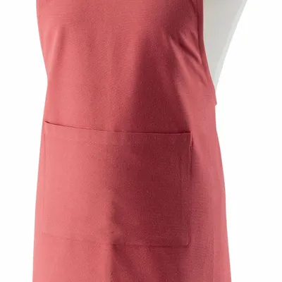 Tabliers de cuisine - Tablier de cuisine recyclé Gen Bois de rose 120 x 85 - MAISON VIVARAISE - SDE VIVARAISE WINKLER