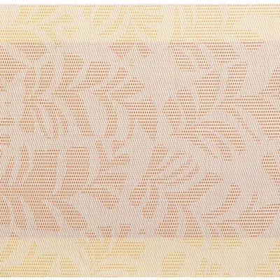 Nappes - Set de table Hoja Ambre 33 x 45 - MAISON VIVARAISE - SDE VIVARAISE WINKLER