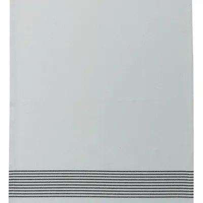 Torchons - Torchon recyclé Mattia Tournesol 50 x 70 - MAISON VIVARAISE - SDE VIVARAISE WINKLER