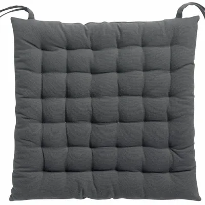 Chairs - Recycled Chair Cushion 36 Points Zea Ombre 38 X 38 X 3 - MAISON VIVARAISE - SDE VIVARAISE WINKLER