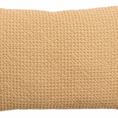 Coussins - Coussin Maia Sable 30 x 50 - MAISON VIVARAISE - SDE VIVARAISE WINKLER