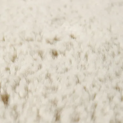 Tapis - Tapis Eddy Ivoire diamètre 120 cm - MAISON VIVARAISE - SDE VIVARAISE WINKLER