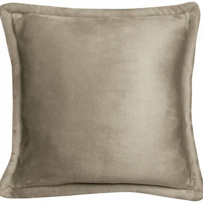 Coussins - Coussin Tender Galet 50 x 50 - MAISON VIVARAISE - SDE VIVARAISE WINKLER