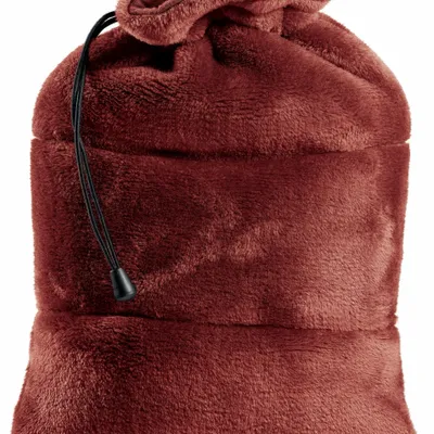 Bed linens - Tender Hot Water Bottle Geranium 23 X 33 - MAISON VIVARAISE - SDE VIVARAISE WINKLER