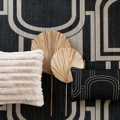 Coussins - Coussin Alice Lin 45 x 45 - MAISON VIVARAISE - SDE VIVARAISE WINKLER