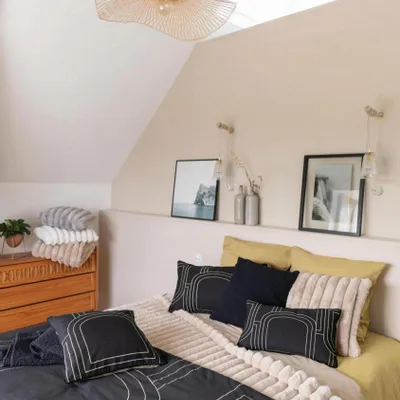 Coussins - Coussin Alice Lin 30 x 50 - MAISON VIVARAISE - SDE VIVARAISE WINKLER