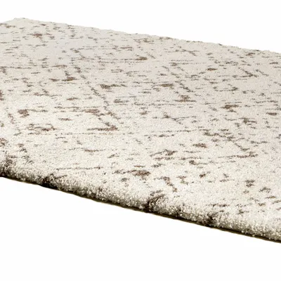Tapis - Tapis Albane Neige 120 x 170 - MAISON VIVARAISE - SDE VIVARAISE WINKLER