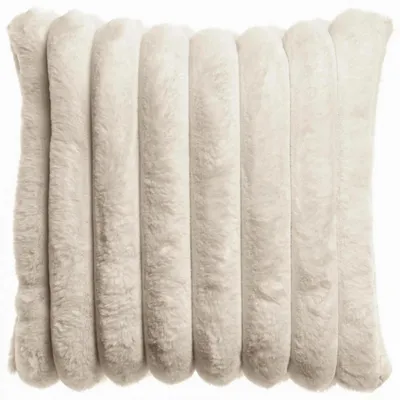 Coussins - Coussin Alice Neige 45 x 45 - MAISON VIVARAISE - SDE VIVARAISE WINKLER