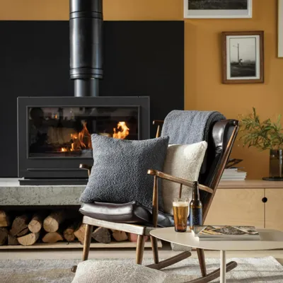 Throw blankets - Throw Barry Carbone 130 X 160 - MAISON VIVARAISE - SDE VIVARAISE WINKLER