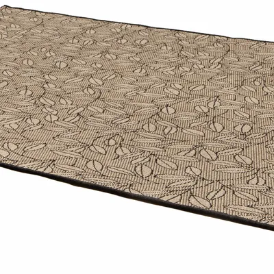 Tapis - Tapis Chelby outdoor Naturel 120 x 170 - MAISON VIVARAISE - SDE VIVARAISE WINKLER