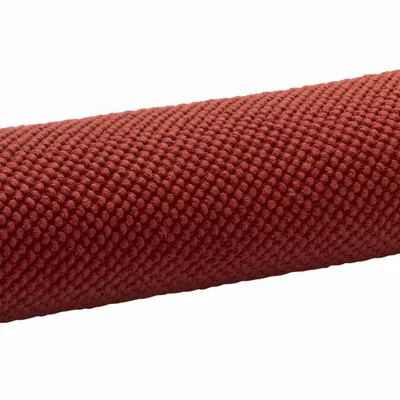 Autres linges de bain - Tapis de bain uni Etia Géranium 54 x 110 - MAISON VIVARAISE - SDE VIVARAISE WINKLER