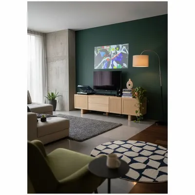 Meubles TV - Meuble TV Ormea - EMPREINTE DU TEMPS