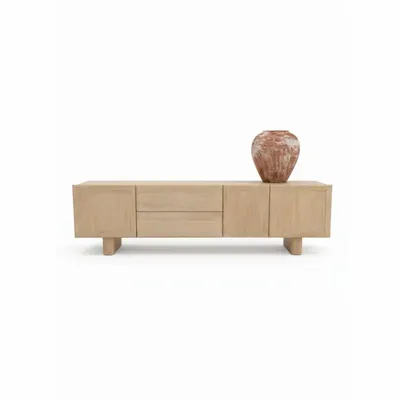 TV stands - Ormea TV stand - EMPREINTE DU TEMPS