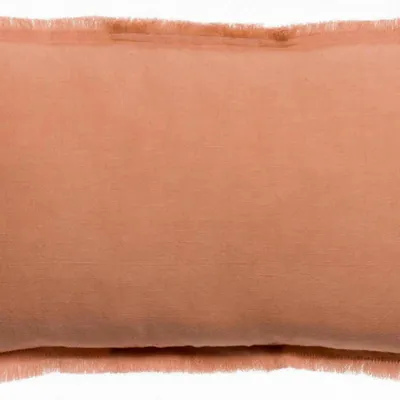 Coussins - Coussin uni Laly Epice 30 x 50 - MAISON VIVARAISE - SDE VIVARAISE WINKLER