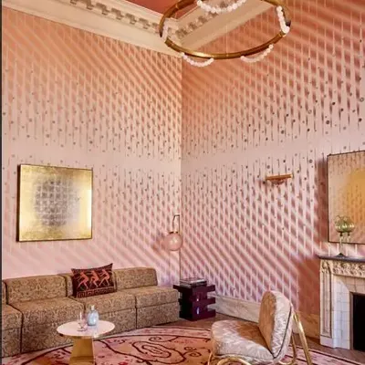 Tissus d'ameublement - MAISON PRELLE ET PIERRE GONALONS - MAISON PRELLE ET PIERRE GONALONS