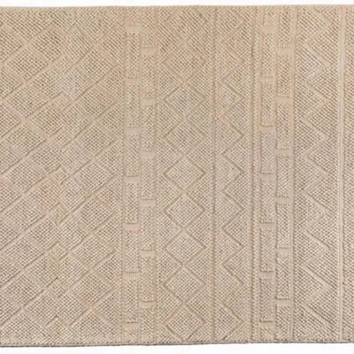 Tapis - Tapis Soan outdoor Neige 160 x 230 - MAISON VIVARAISE - SDE VIVARAISE WINKLER